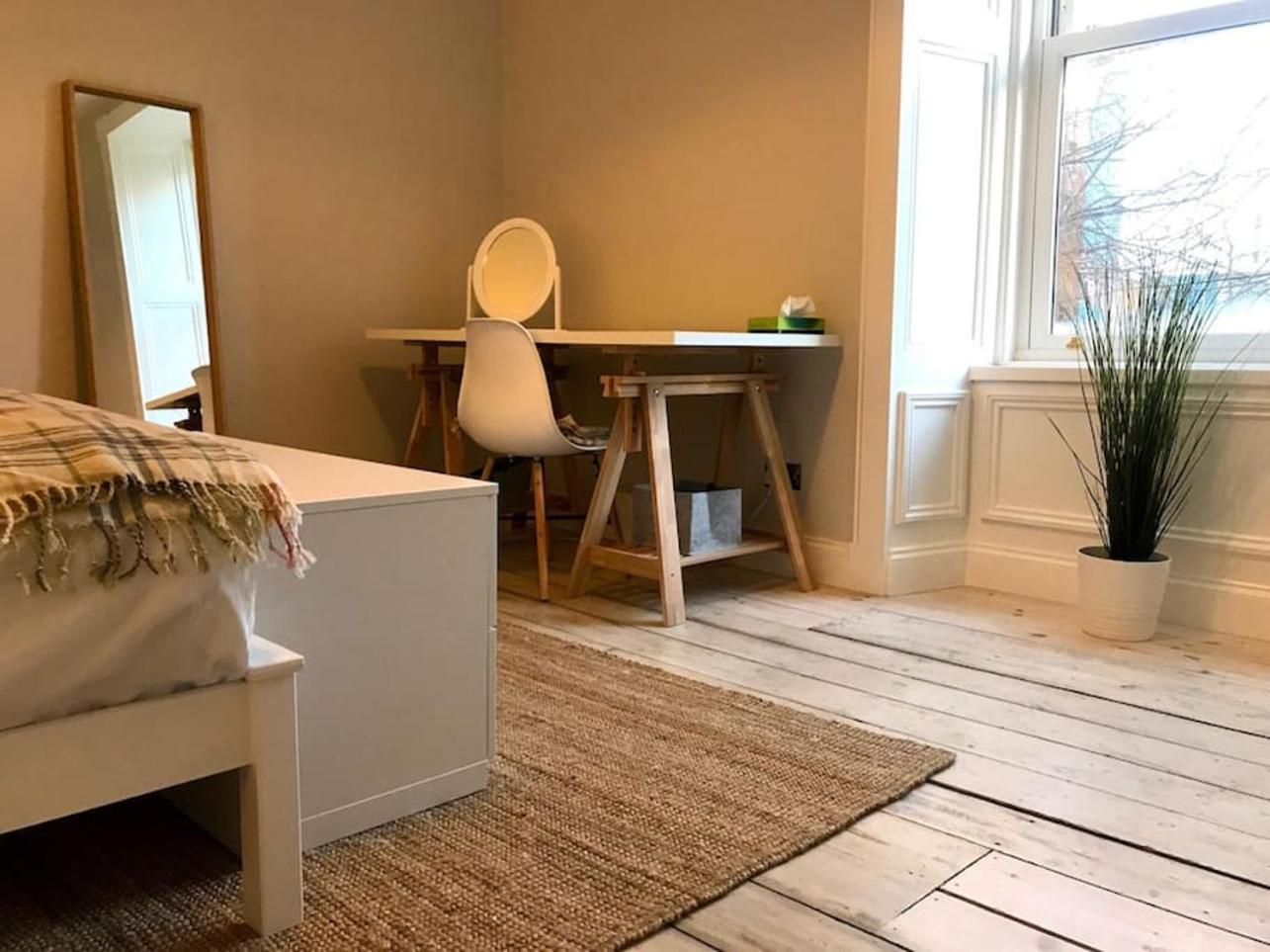 Relax In Style In Edinburghs Buzzing West Endアパートメント エクステリア 写真